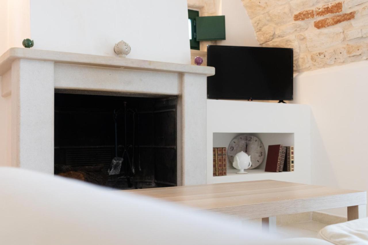 Casa Maestra Villa Ceglie Messapica Dış mekan fotoğraf
