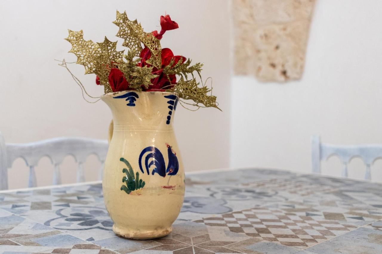 Casa Maestra Villa Ceglie Messapica Dış mekan fotoğraf